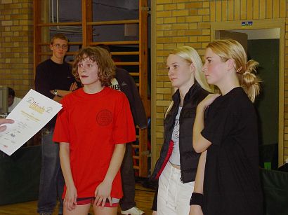 Stadtlevellauf 2003