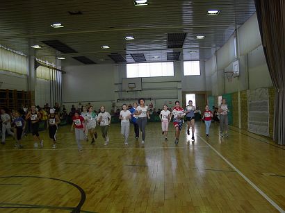 Stadtlevellauf 2003