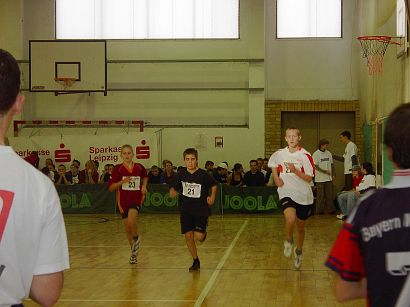 Stadtlevellauf 2003