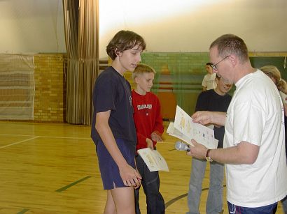 Stadtlevellauf 2003