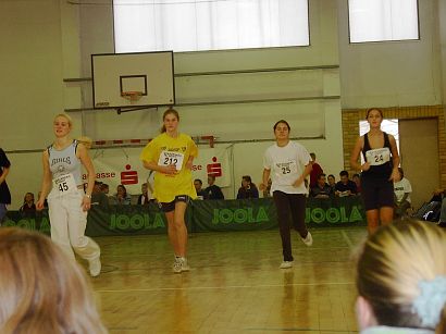 Stadtlevellauf 2003