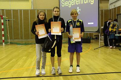 Sieger Levellauf