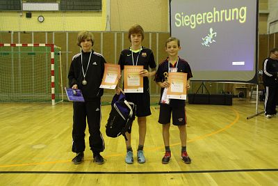 Sieger Levellauf