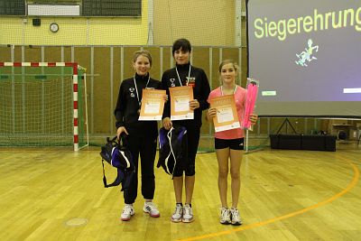 Sieger Levellauf