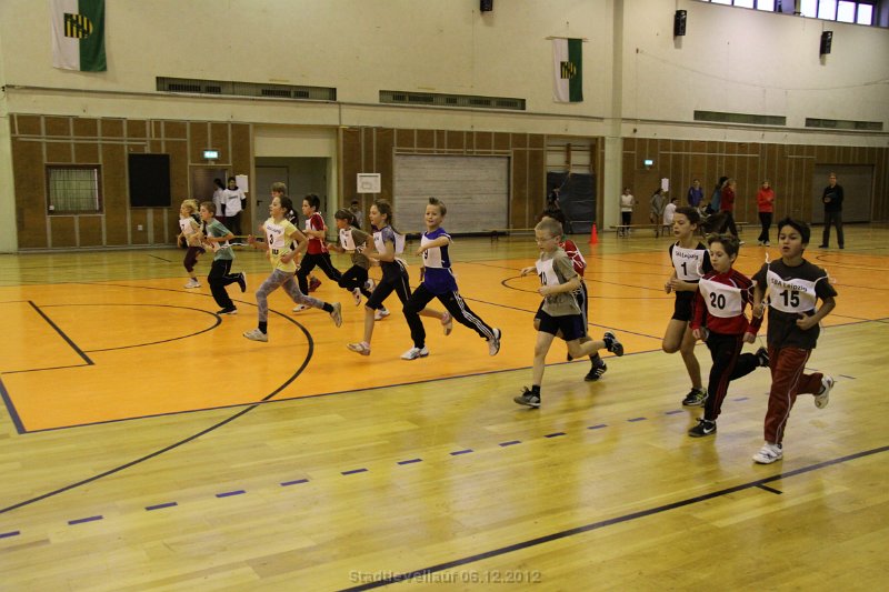 Levellauf