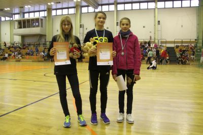 Levellauf 2012