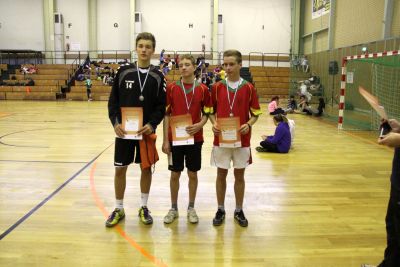 Levellauf 2012