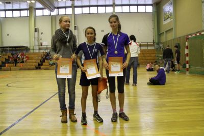 Levellauf 2012