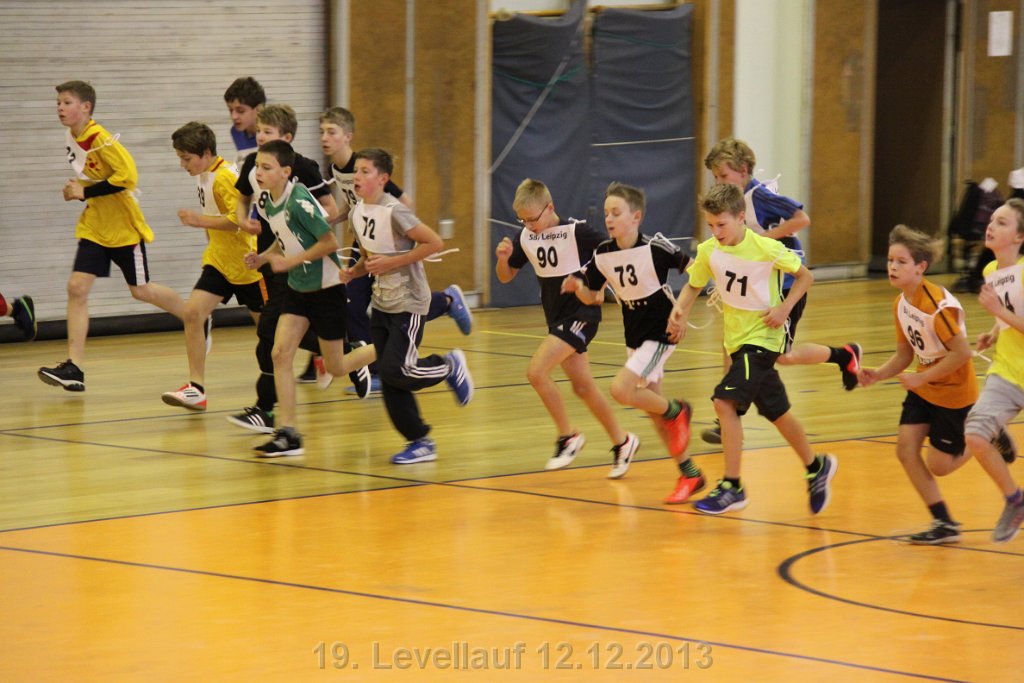 Levellauf