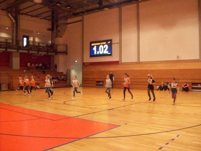 Levellauf 2017