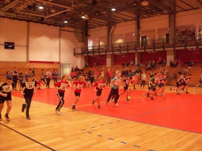 Levellauf 2017