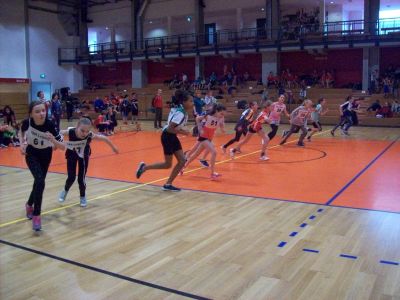 Levellauf 2017