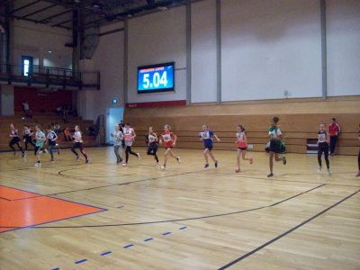 Levellauf 2017