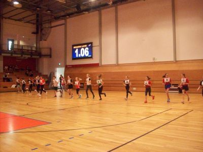 Levellauf 2017