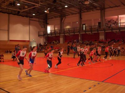 Levellauf 2017