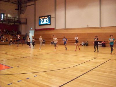 Levellauf 2017