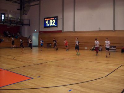 Levellauf 2017
