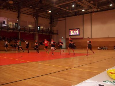 Levellauf 2017