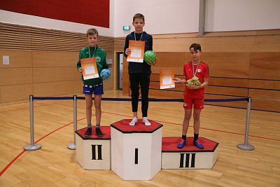 Levellauf 2019