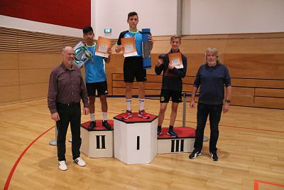 Levellauf 2019