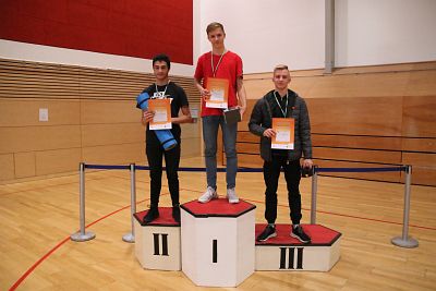 Levellauf 2019