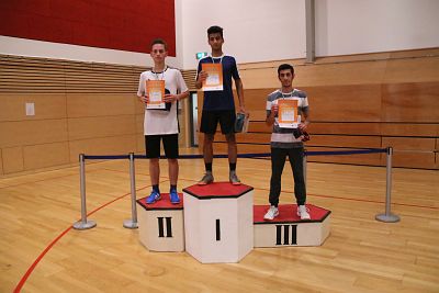 Levellauf 2019