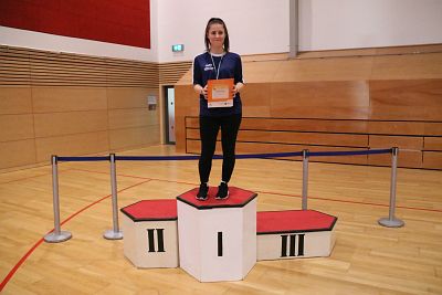 Levellauf 2019