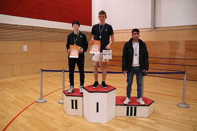 Levellauf 2019