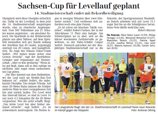 LVZ vom 13.11.2008